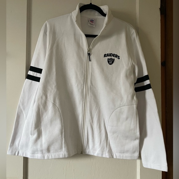 Raiders NFL size large - Picture 1 of 5